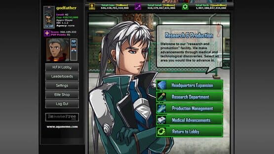 Agents of Aggro City Online — screenshot 8