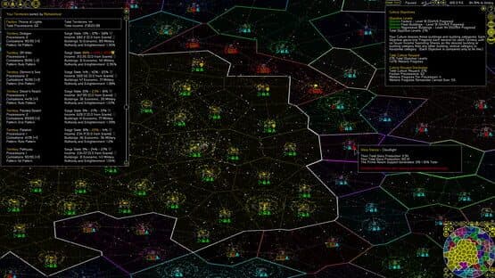 After the Empire — screenshot 1