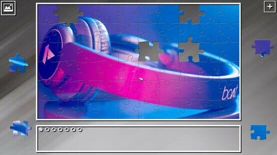 Super Jigsaw Puzzle: Generations - Random 5 — screenshot 1