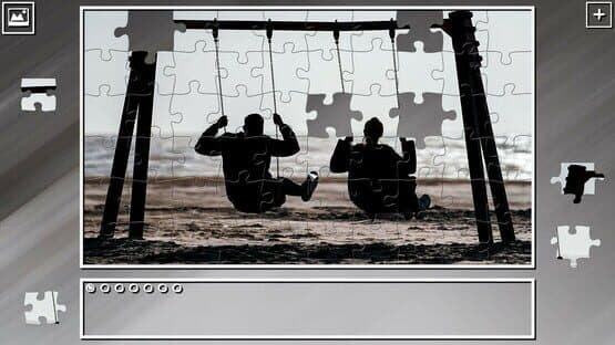 Super Jigsaw Puzzle: Generations - Random 5 — screenshot 3