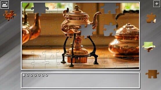 Super Jigsaw Puzzle: Generations - Random 5 — screenshot 5