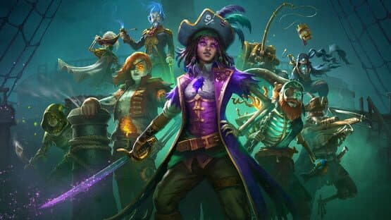 Shadow Gambit: The Cursed Crew — screenshot 1