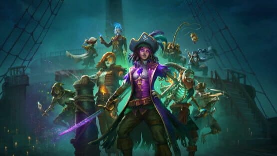 Shadow Gambit: The Cursed Crew — screenshot 2