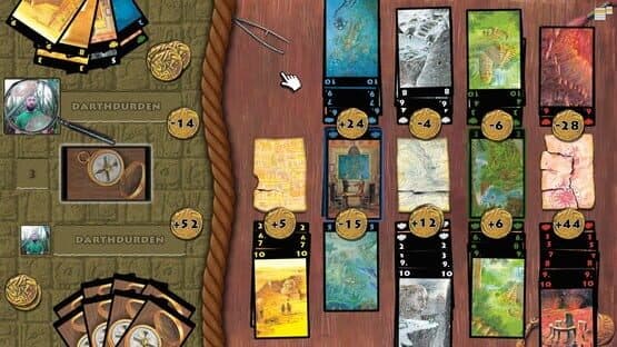 Lost Cities — screenshot 1
