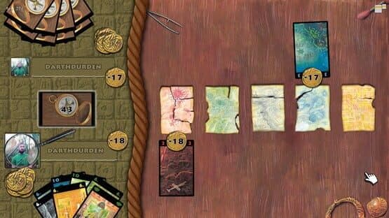 Lost Cities — screenshot 2