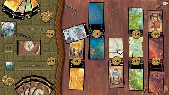 Lost Cities — screenshot 3