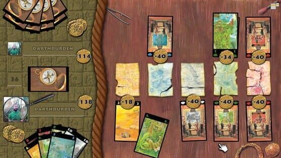 Lost Cities — screenshot 5