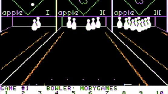 Apple Bowl — screenshot 1