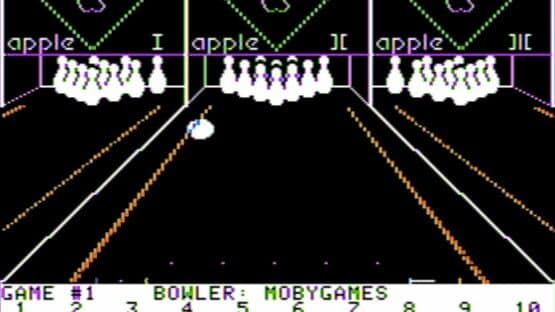 Apple Bowl — screenshot 2