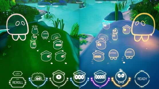 Kodama Battles — screenshot 1