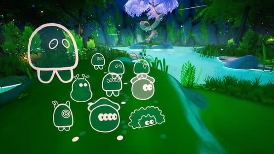 Kodama Battles — screenshot 2