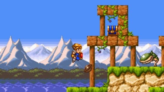 Buster — screenshot 1