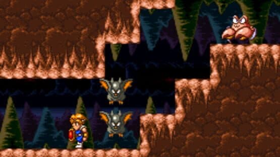 Buster — screenshot 3