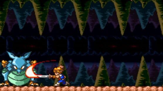Buster — screenshot 5