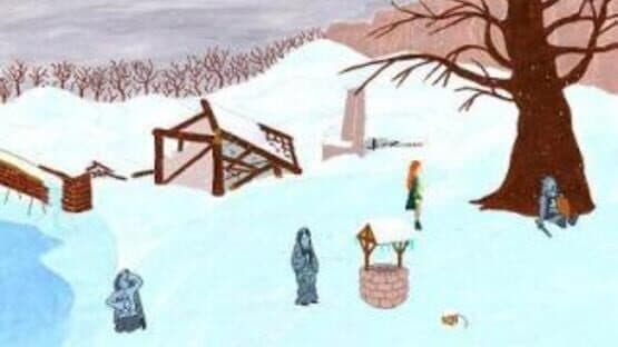 The Winter Rose — screenshot 1
