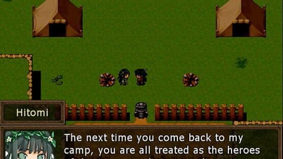 Yggdrasil Chronicles: A Tale of Cindrivia — screenshot 1