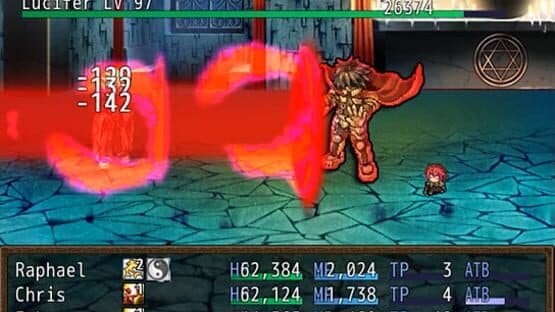 Yggdrasil Chronicles: A Tale of Cindrivia — screenshot 2