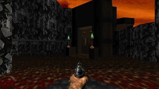 Ultimate Doom the Way id Did — screenshot 1