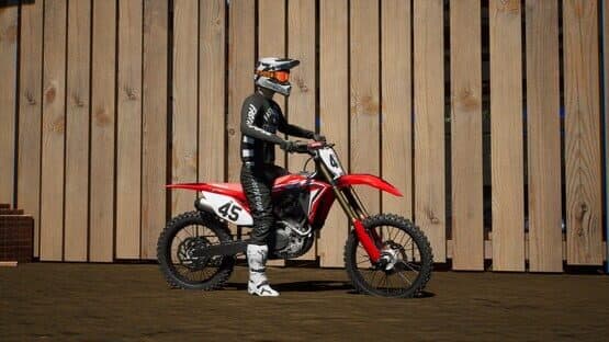 MX vs. ATV: Legends - Honda Pack — screenshot 1