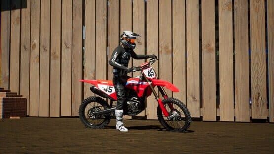 MX vs. ATV: Legends - Honda Pack — screenshot 2