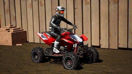 MX vs. ATV: Legends - Honda Pack — screenshot 5