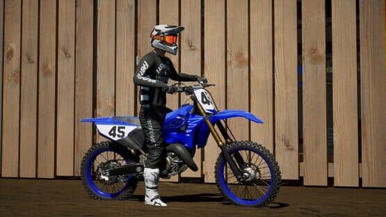 MX vs. ATV: Legends - Yamaha Pack — screenshot 5