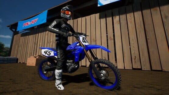 MX vs. ATV: Legends - Yamaha Pack — screenshot 7