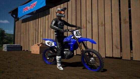 MX vs. ATV: Legends - Yamaha Pack — screenshot 8