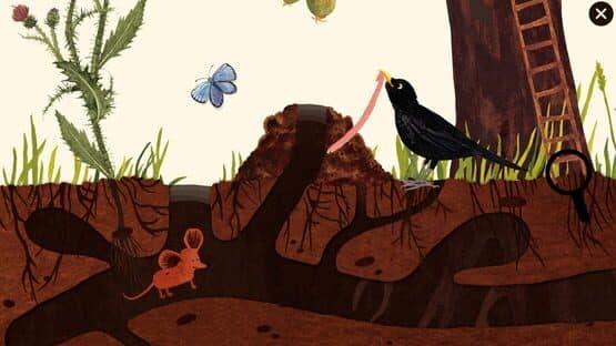 Little Mouse's Encyclopedia: Premium Edition — screenshot 4