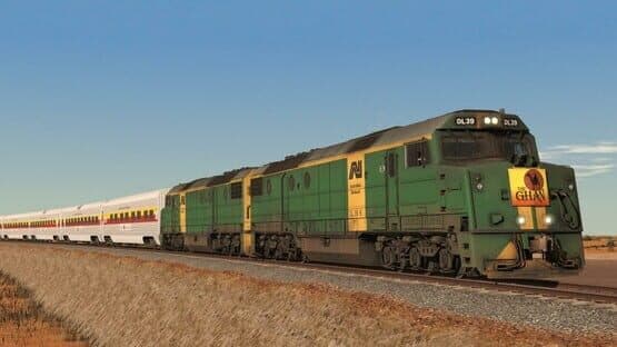 Trainz Railroad Simulator 2019: ANR DL Class Australian National Pack — screenshot 1