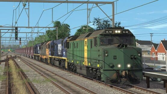Trainz Railroad Simulator 2019: ANR DL Class Australian National Pack — screenshot 3