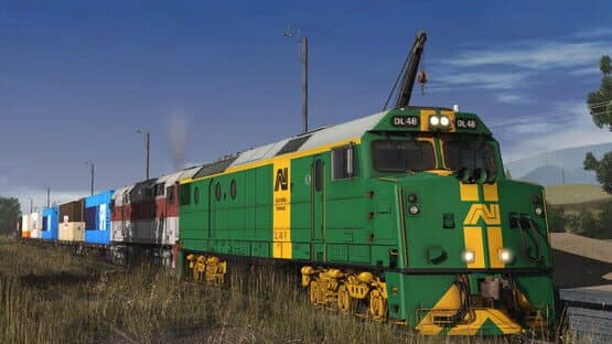 Trainz Railroad Simulator 2019: ANR DL Class Australian National Pack — screenshot 6