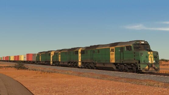 Trainz Plus: ANR DL Class Australian National Pack — screenshot 2