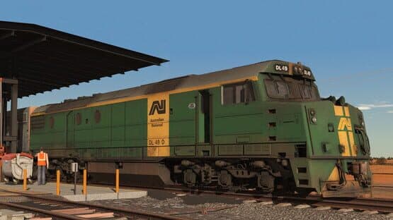 Trainz Plus: ANR DL Class Australian National Pack — screenshot 5