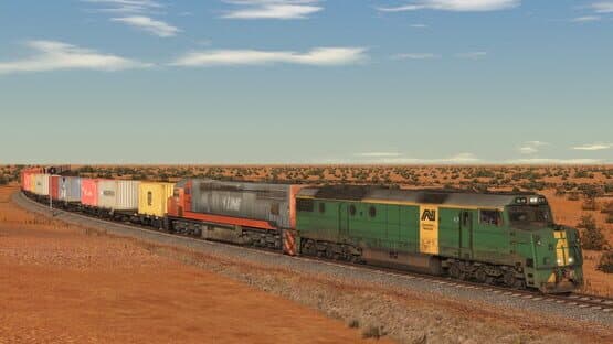 Trainz Plus: ANR DL Class Australian National Pack — screenshot 8
