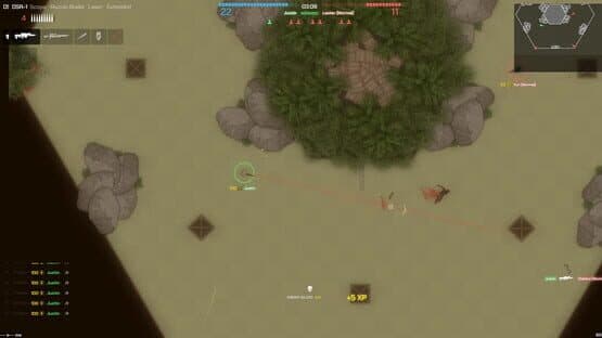 Dinogen Online — screenshot 4