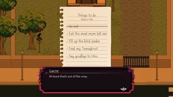 Paper Lily: Chapter 1 — screenshot 1
