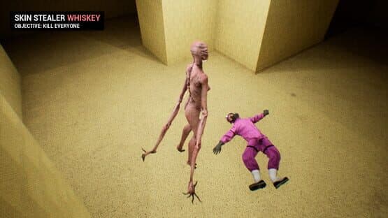 Backrooms: Apprehension — screenshot 1