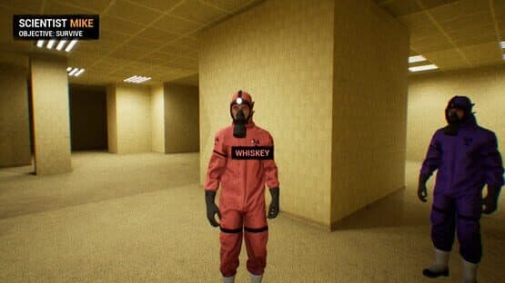 Backrooms: Apprehension — screenshot 2