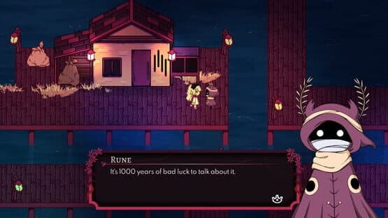 Paper Lily: Chapter 1 — screenshot 3