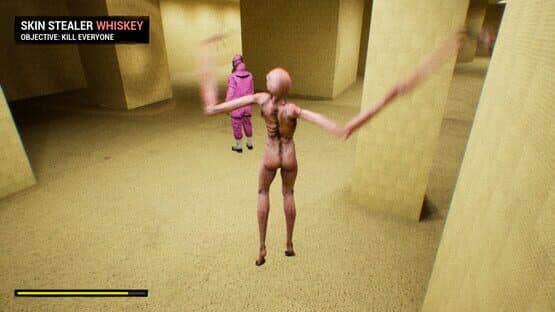 Backrooms: Apprehension — screenshot 4