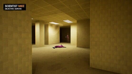 Backrooms: Apprehension — screenshot 5