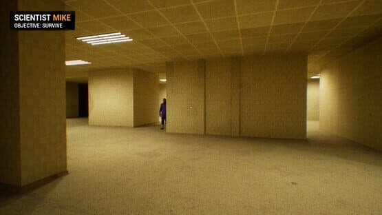 Backrooms: Apprehension — screenshot 6