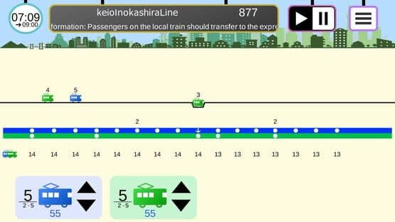 Your Train — screenshot 1