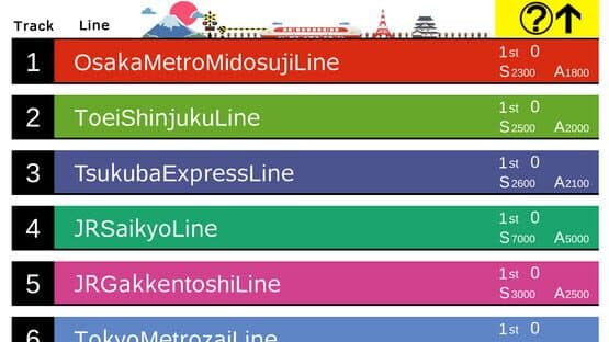 Your Train — screenshot 3