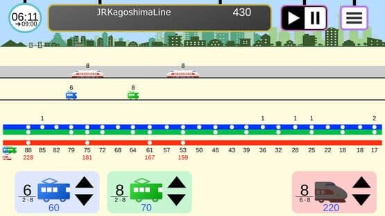 Your Train — screenshot 4