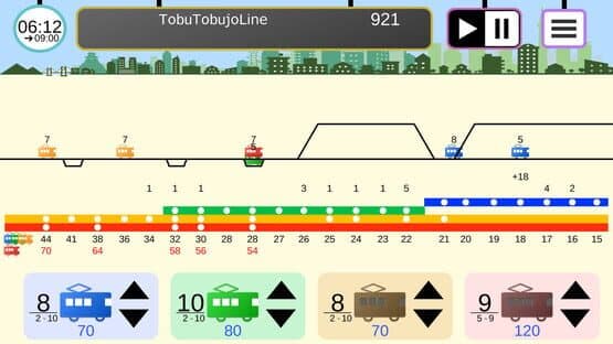 Your Train — screenshot 5