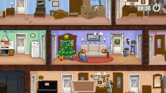 Bad Cat Sam — screenshot 1