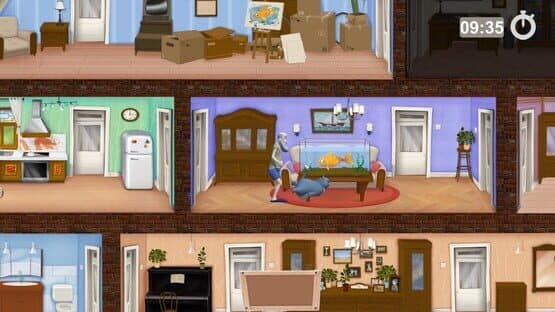 Bad Cat Sam — screenshot 2
