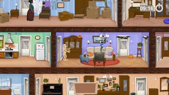 Bad Cat Sam — screenshot 4
